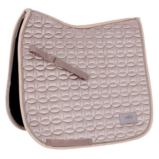 Schockemohle Velvet Balance Dressage Pad