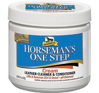 Horseman's One Step Cream