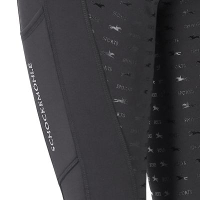 Schockemohle Winter Riding Tights II