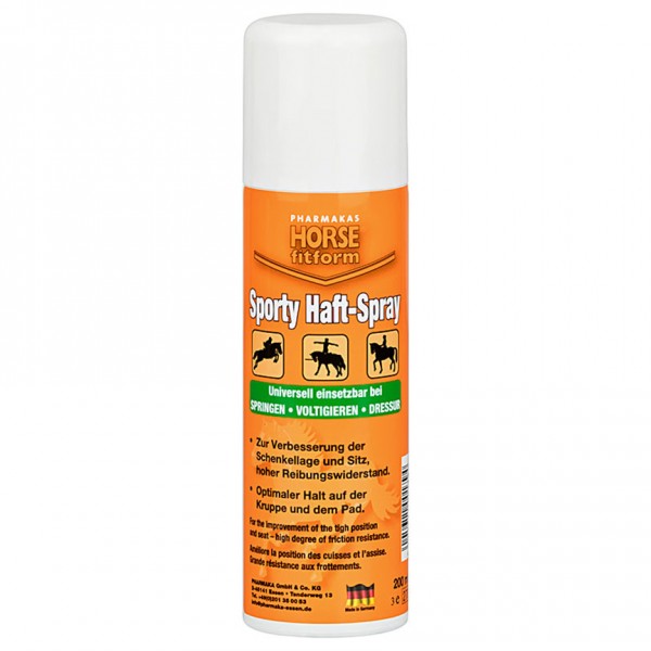 Pharmaka Sporty Sit-Tite Spray