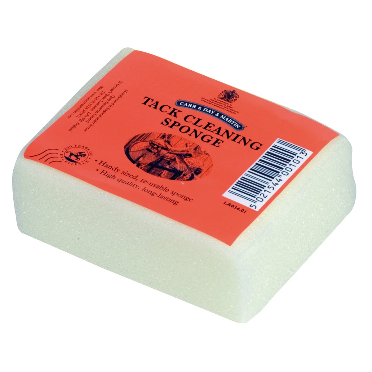 Belvoir Tack Cleaning Sponge