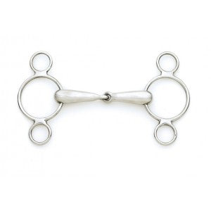 Centaur 2-Ring Gag Hallow Mouth