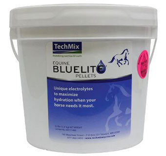 BlueLite Pellets
