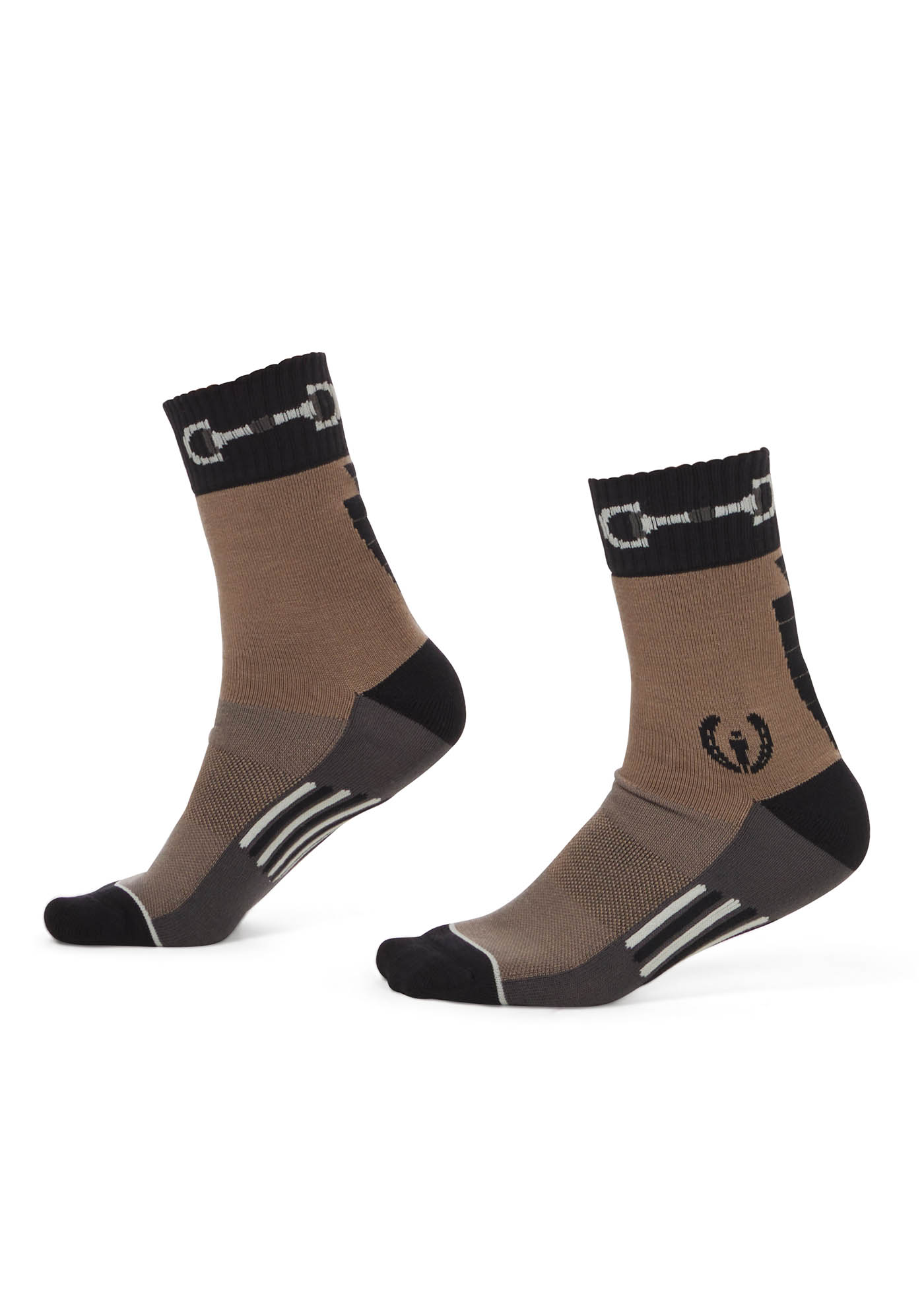 Kerrits Band of Bits Paddock Boot Socks