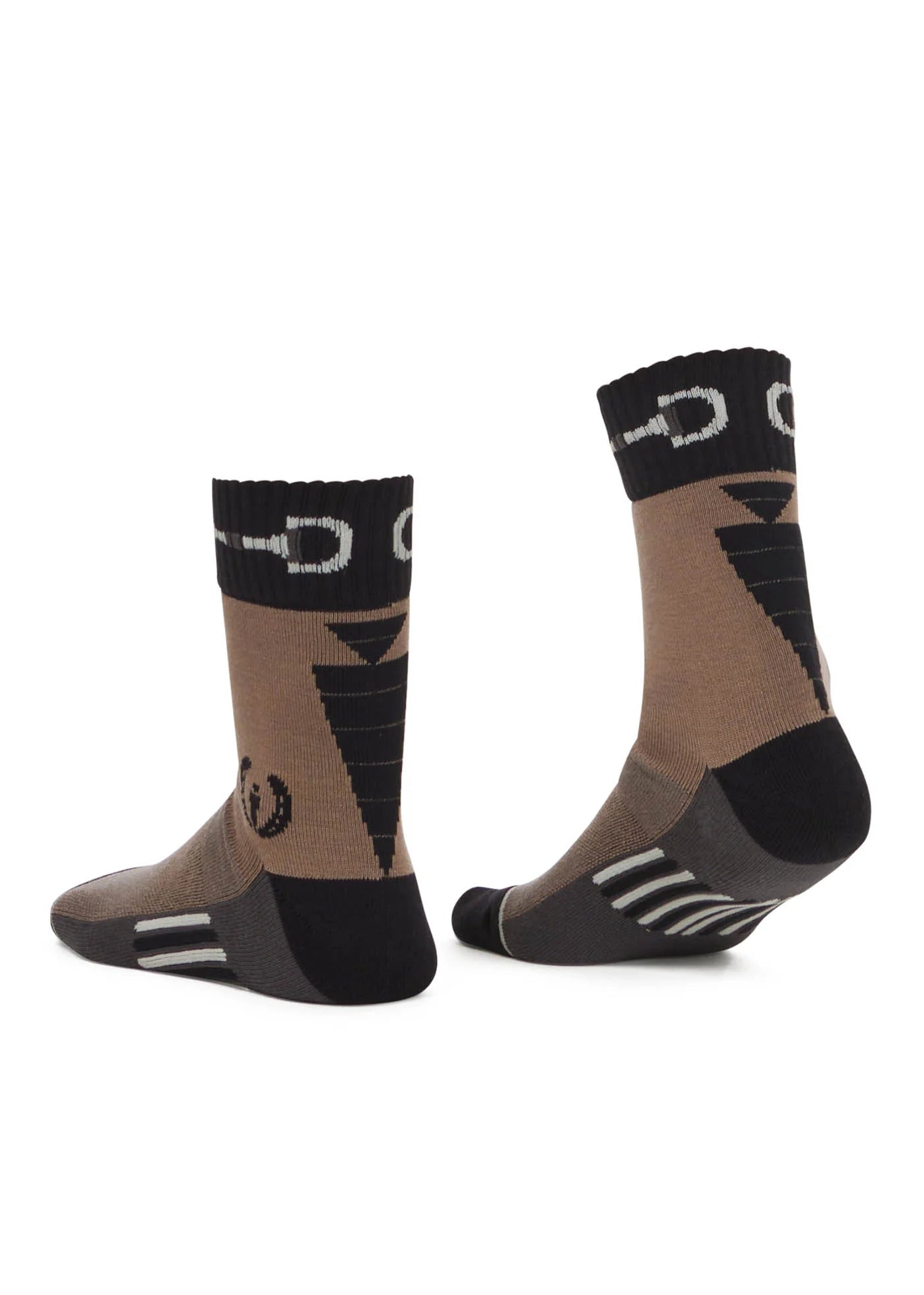 Kerrits Band of Bits Paddock Boot Socks