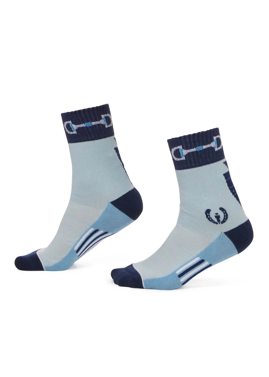 Kerrits Band of Bits Paddock Boot Socks