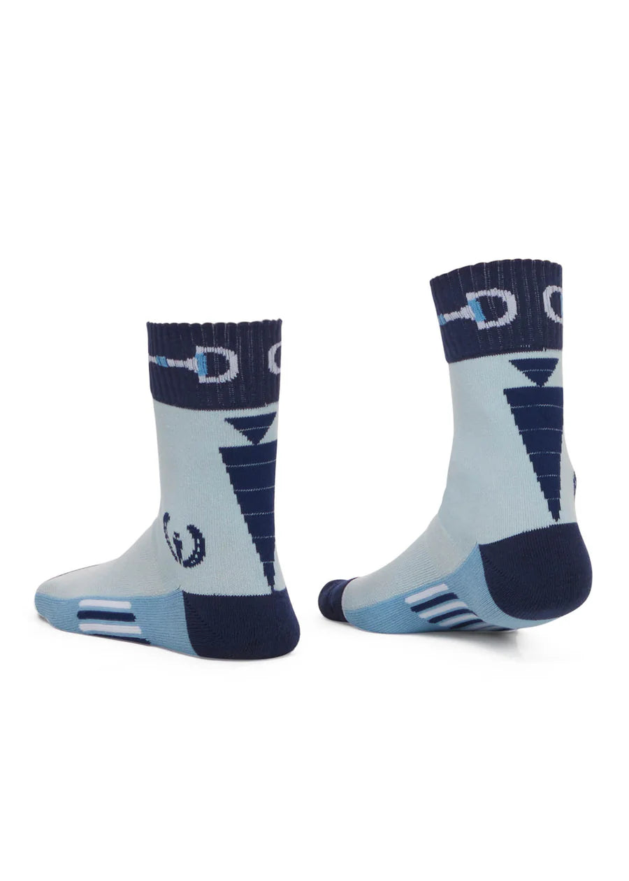 Kerrits Band of Bits Paddock Boot Socks