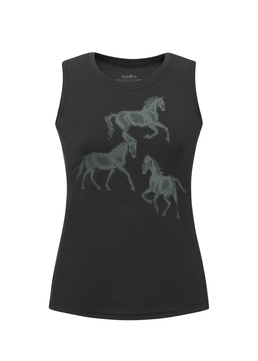 Kerrits Trinity Horse Tank