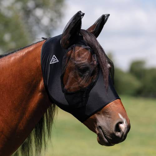 COMFORT FIT LYCRA FLY MASK