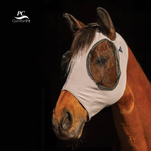 COMFORT FIT LYCRA FLY MASK
