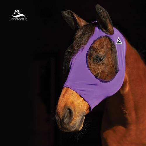 COMFORT FIT LYCRA FLY MASK
