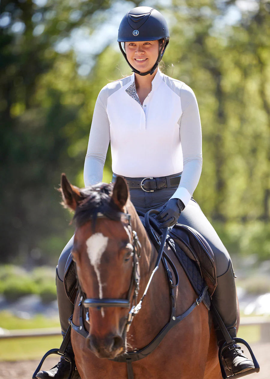 Kerrits Affinity Pro Long Sleeve Show Shirt