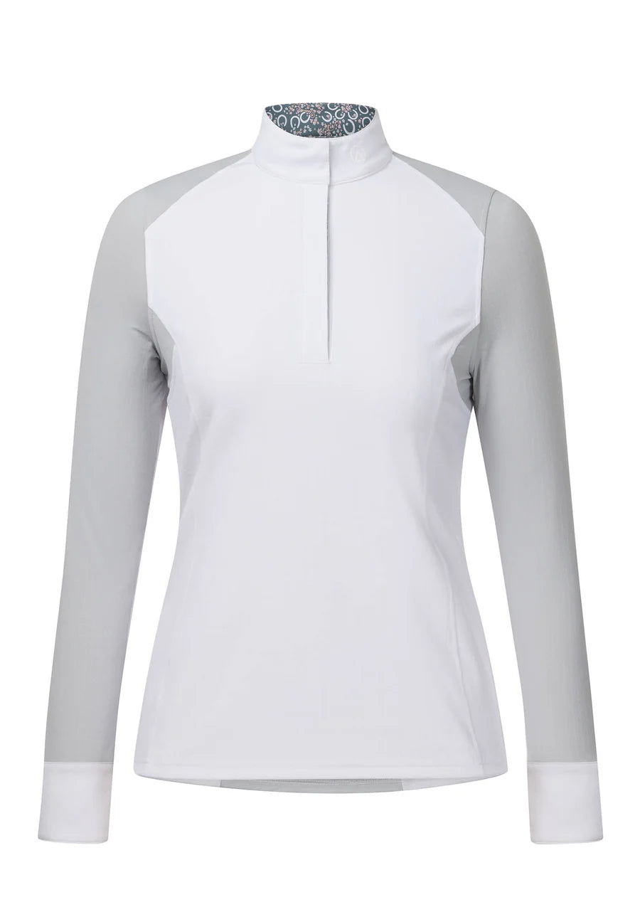 Kerrits Affinity Pro Long Sleeve Show Shirt
