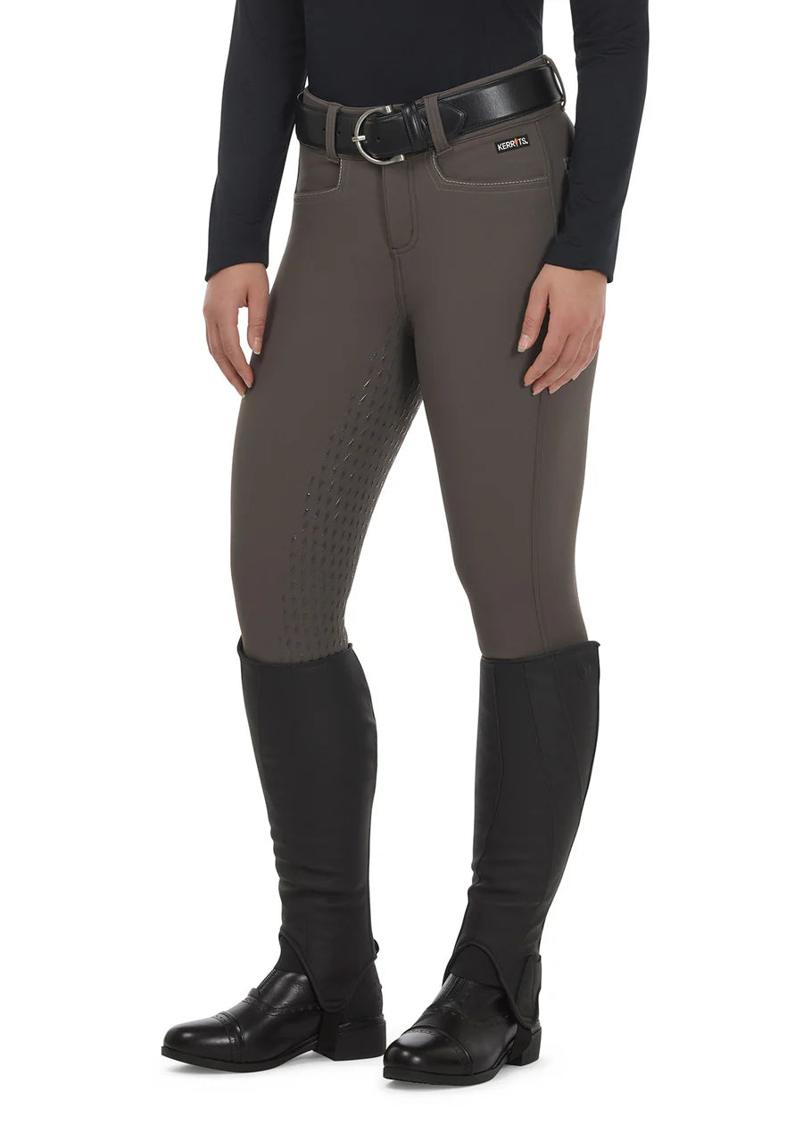 Kerrits K-Flex™ Silicone Full Seat Riding Breech