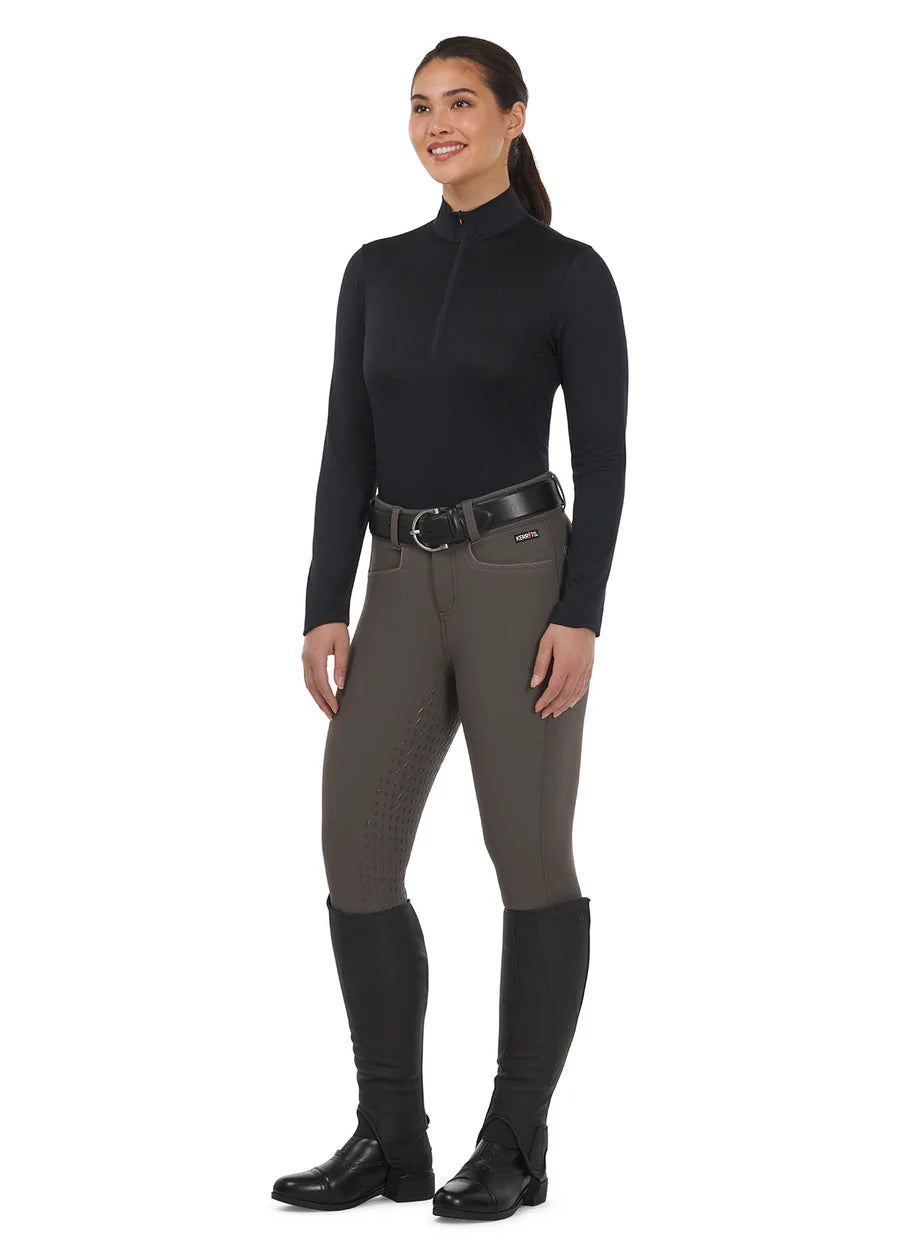 Kerrits K-Flex™ Silicone Full Seat Riding Breech