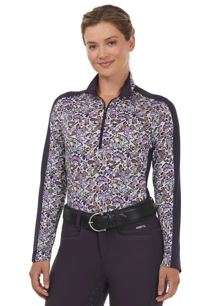 Breeze Ice Fil® Long Sleeve Riding Shirt