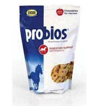 PROBIOS® CHEWABLE DIGESTION SUPPORT TREAT