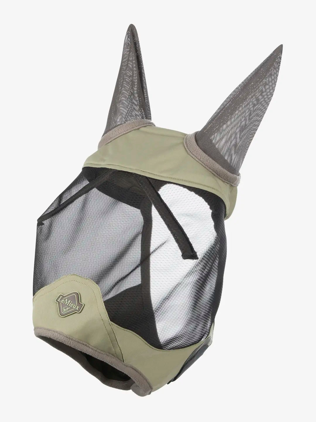Visor-Tek Half Fly Mask Fern