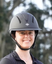 IRH F1 Wide Brim Helmet
