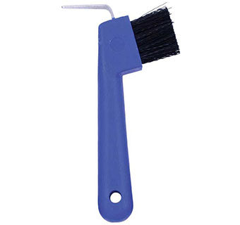 Hoof Pick w/ Brush