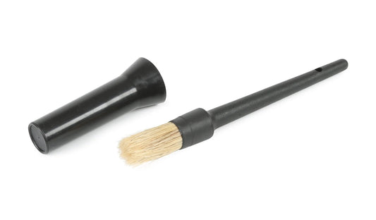 EZI-GROOM Plastic Hoof Oil Brush