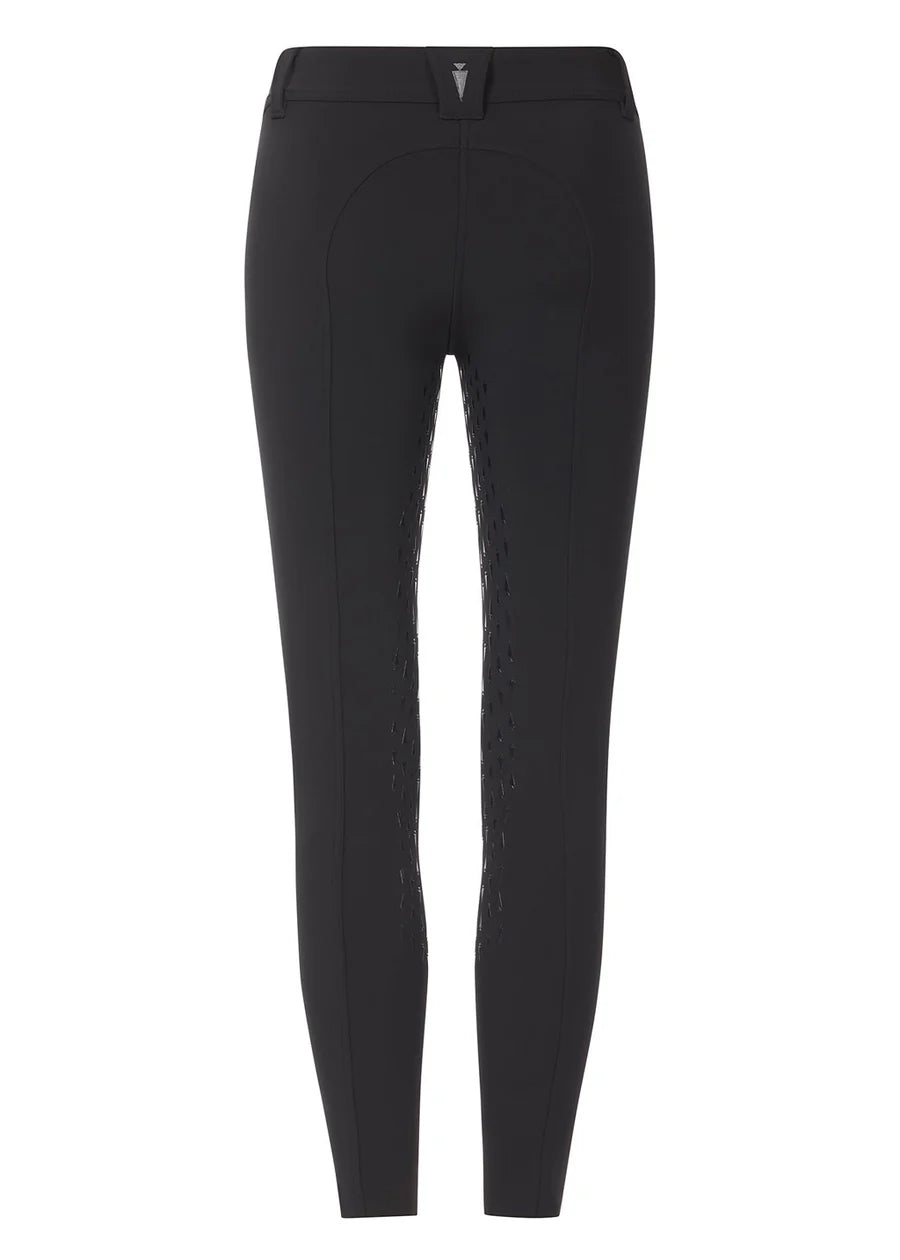 Kerrits Kids Fusion Fleece Lined Full Leg Clinic Tight
