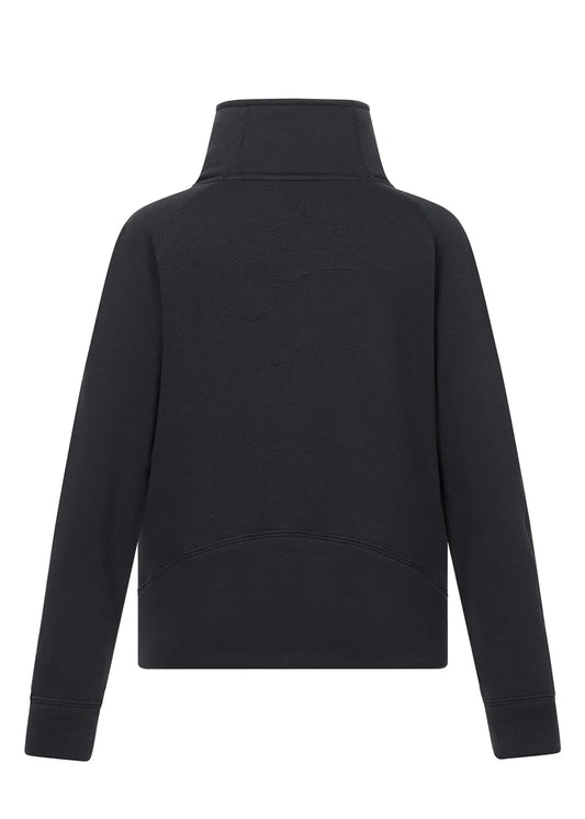 Kerrits Kids Etched Equine Half Zip Sweatshirt
