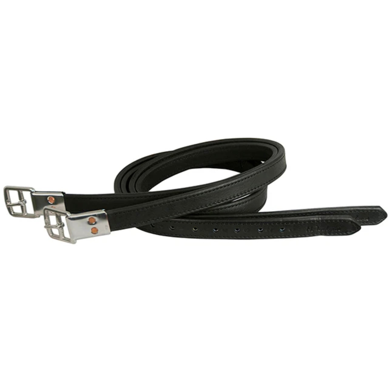 Marcel Toulouse Double Leather Stirrup Leathers