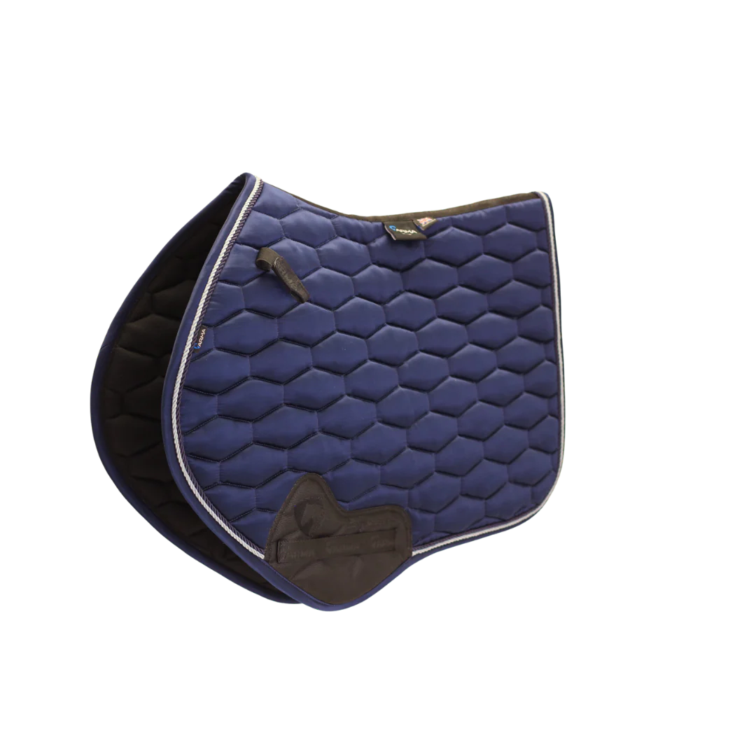 ARMA Satin Jump Saddle Pad