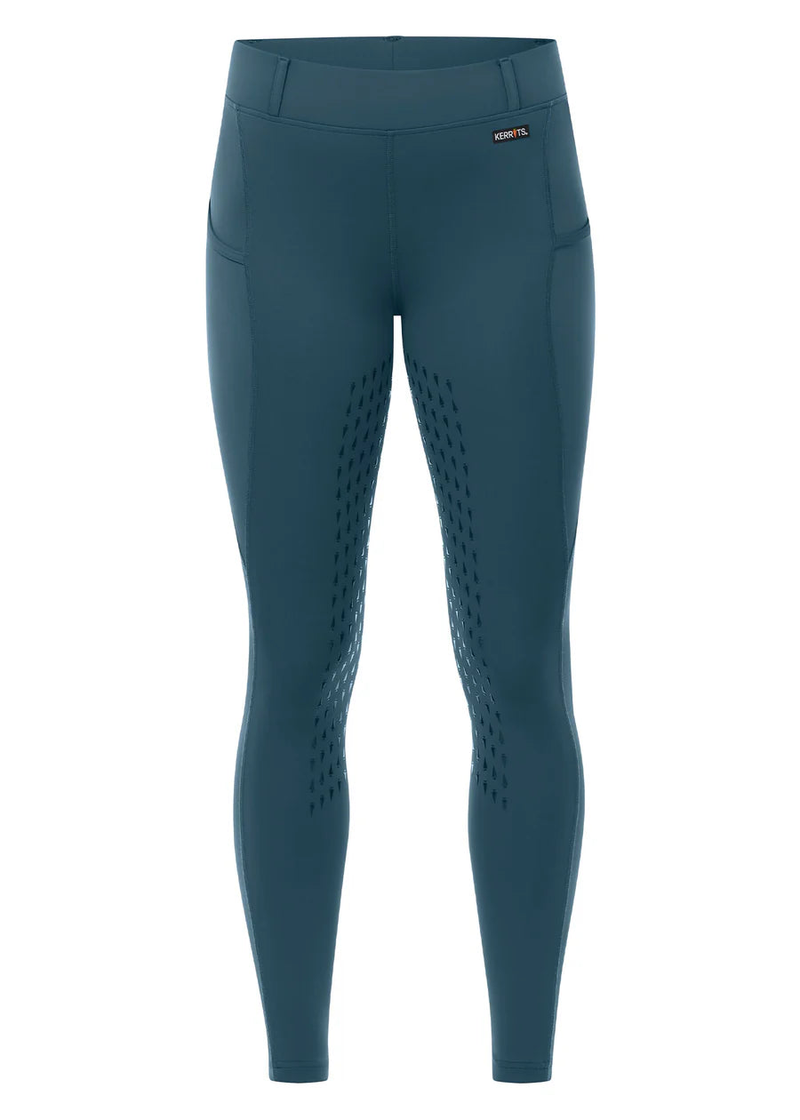 Kerrits Coolcore Silicone Full Leg Riding Tech Tight