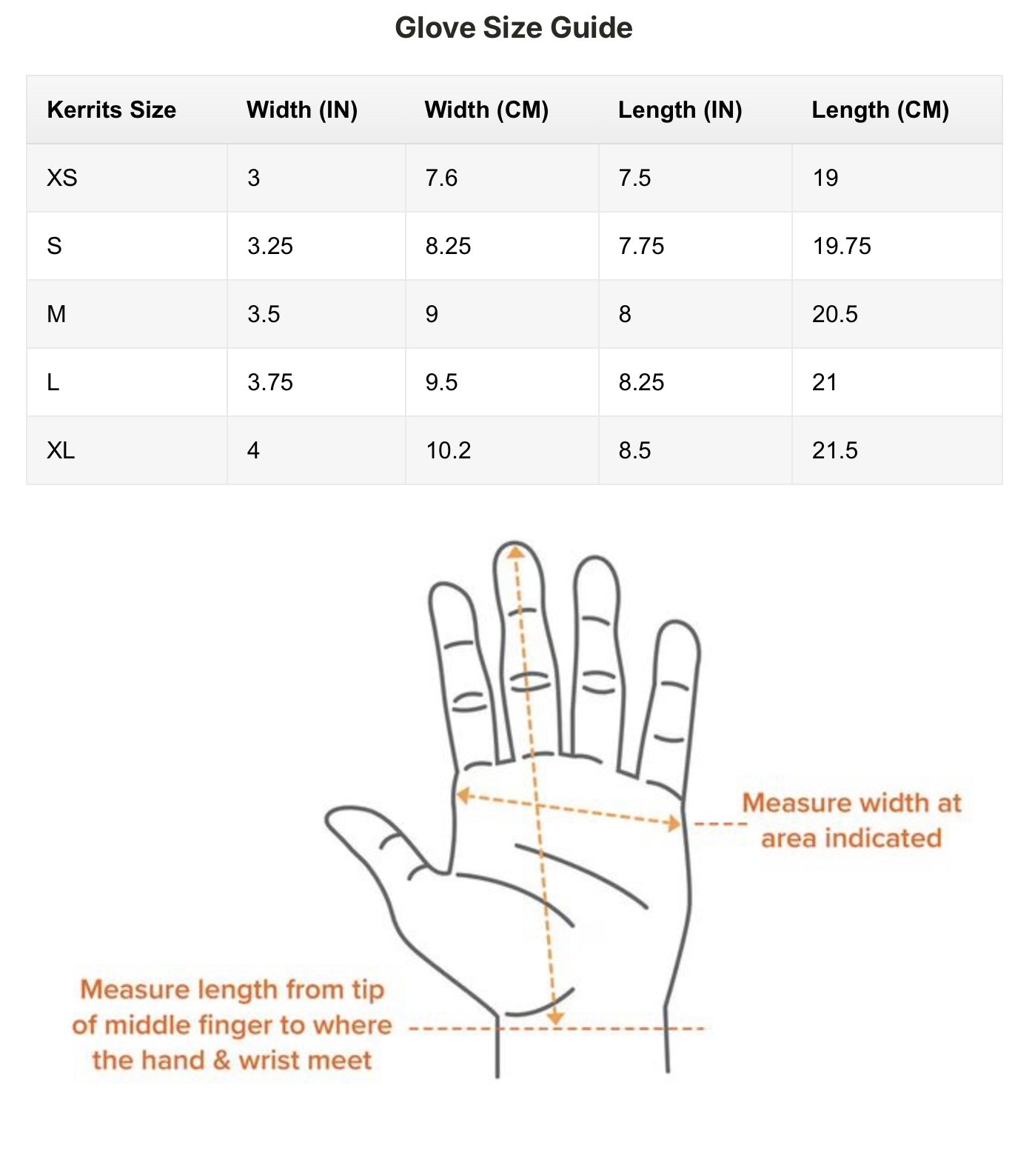 Kerrits Coolcore® Riding Gloves