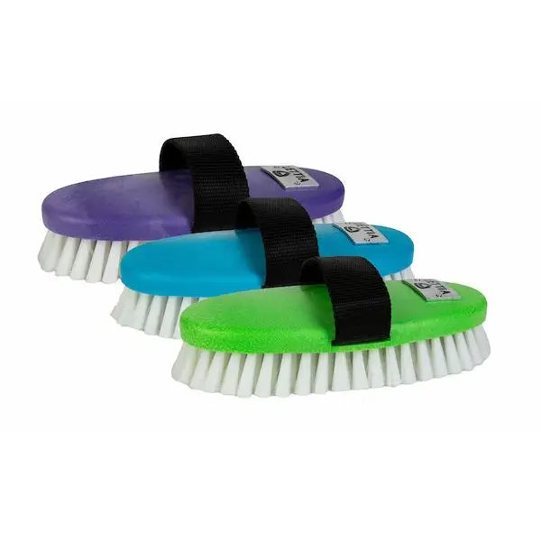 Lettia Body Brush Plastic Back