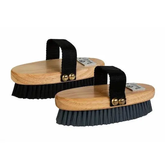 Lettia L7 Logo Brush Black