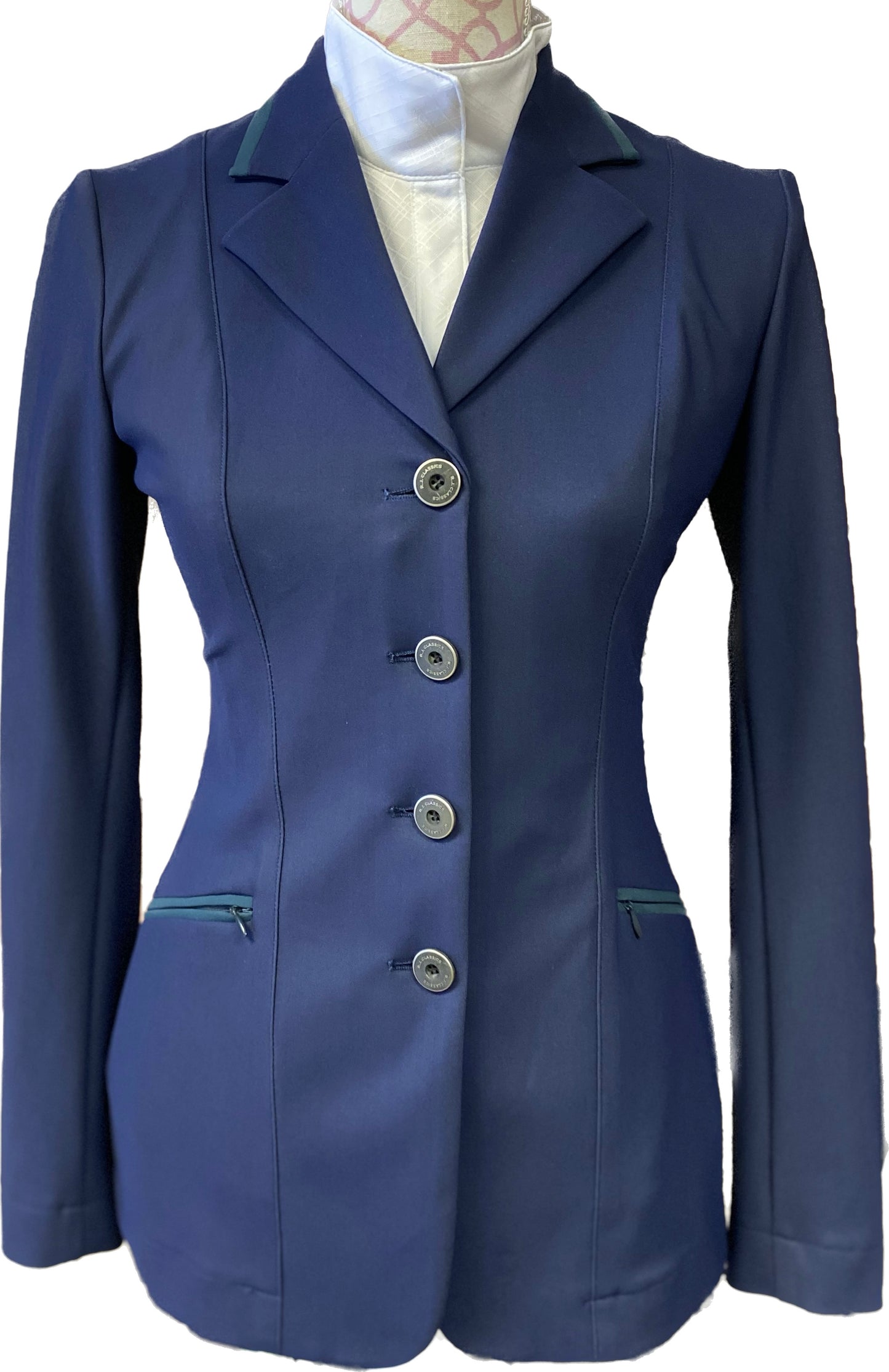 RJ Classics Victory Show Coat