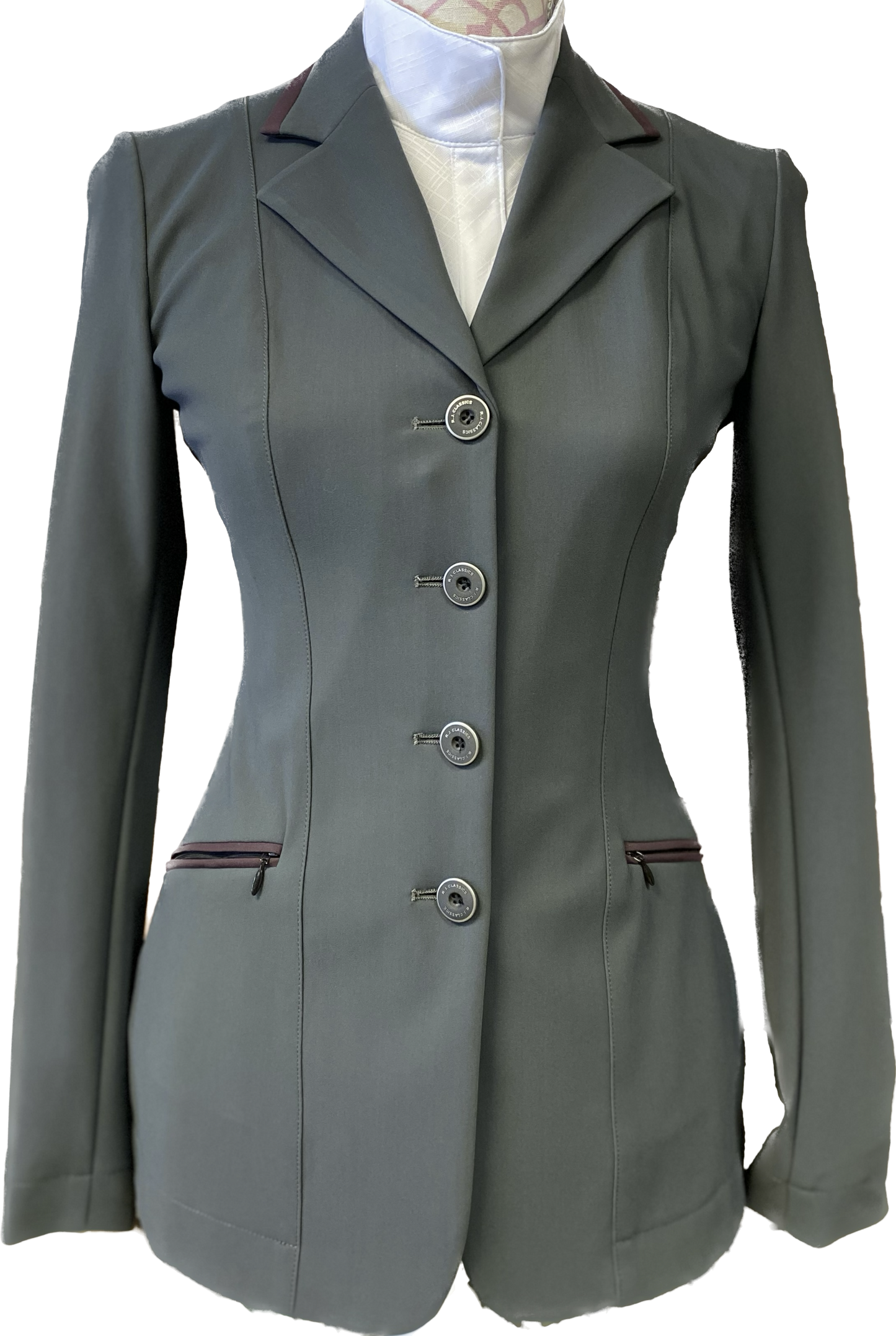RJ Classics Victory Show Coat