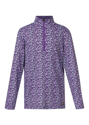 Kerrits Kids Aire Ice Fil Longsleeve Shirt -FINAL SALE