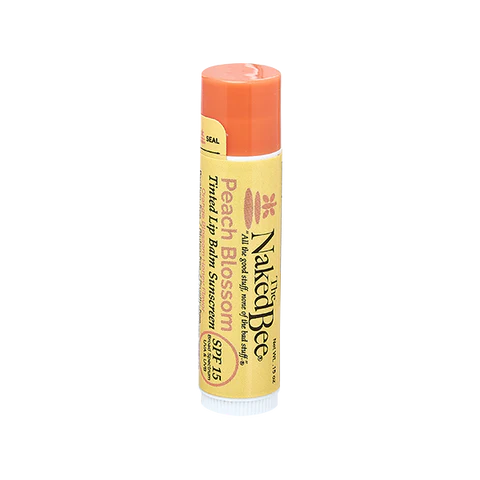 Naked Bee Tinted Lip Balm