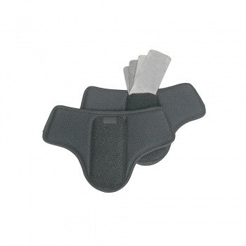Equifit Weighted T Foam Liner - Hind