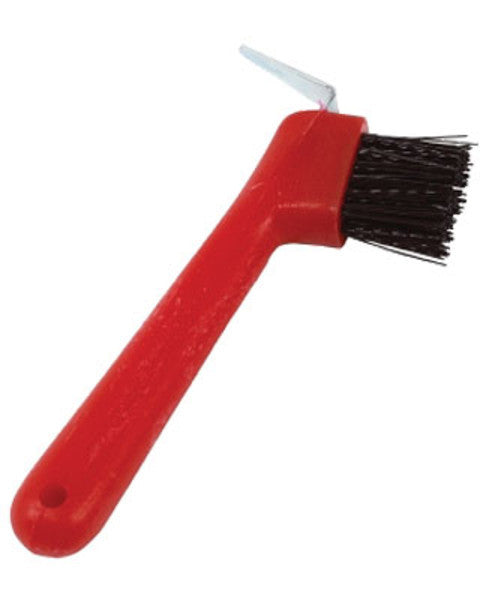 Hoof Pick with Brush