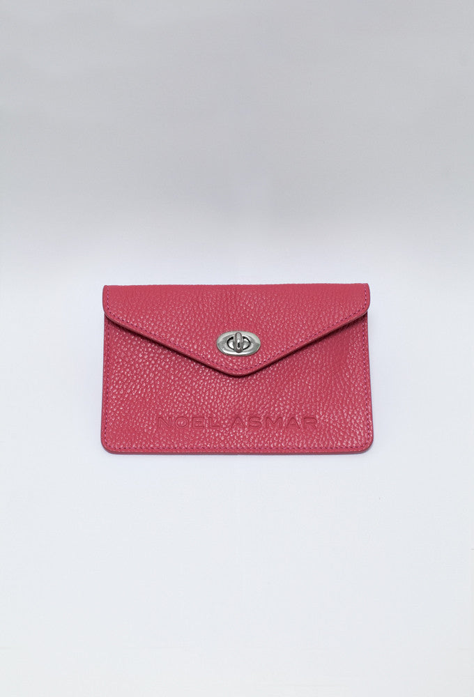 Asmar Belt Purse Chrome Accent