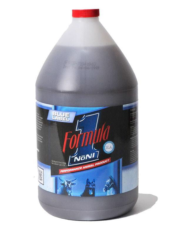 Formula 1 Blue Label