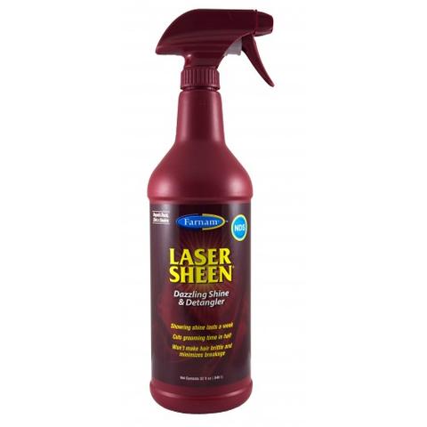 Laser Sheen Shine & Detangler
