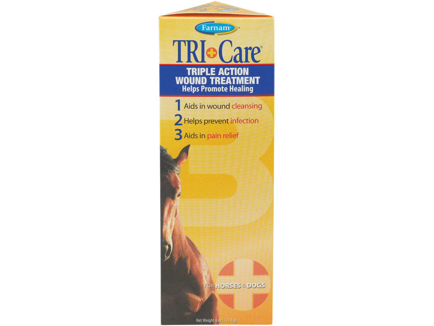 TRI-Care™ 3-Way Wound Treatment