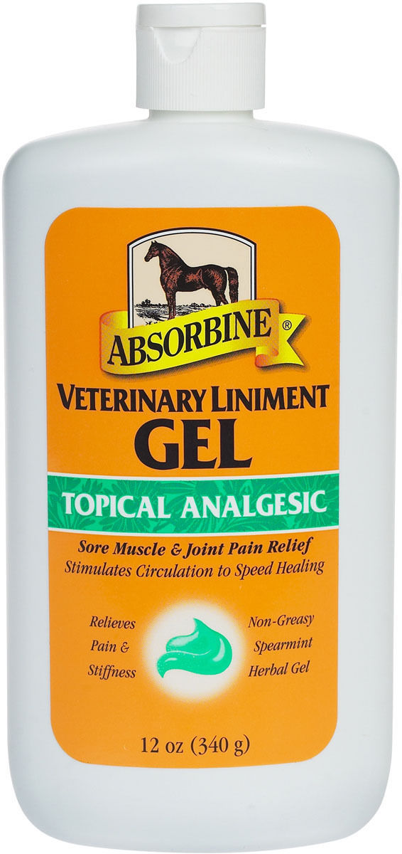 Absorbine® Veterinary Liniment Gel