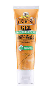 Absorbine® Veterinary Liniment Gel