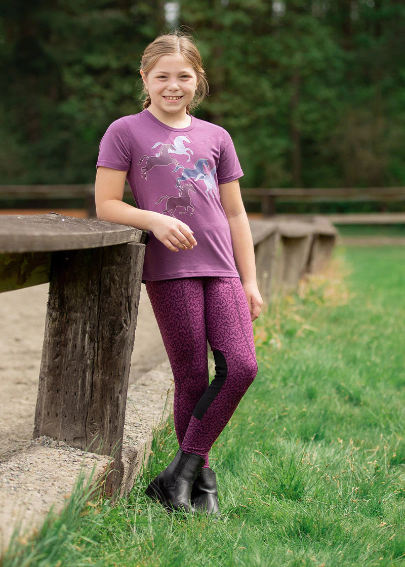 Kids Breeches & Tights