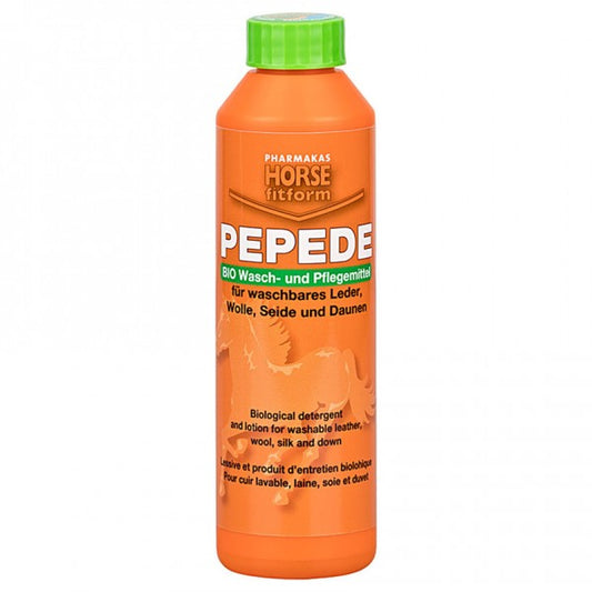 Pharmaka Pepede Leather Wash