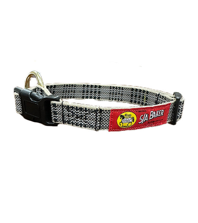 5/A Baker Adjustable Dog Collar