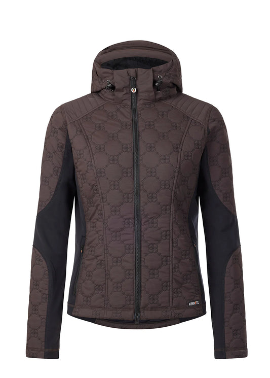 Kerrits Bit by Bit Quilted Riding Jacket