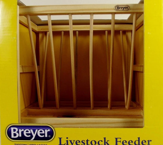 Breyer Livestock Feeder